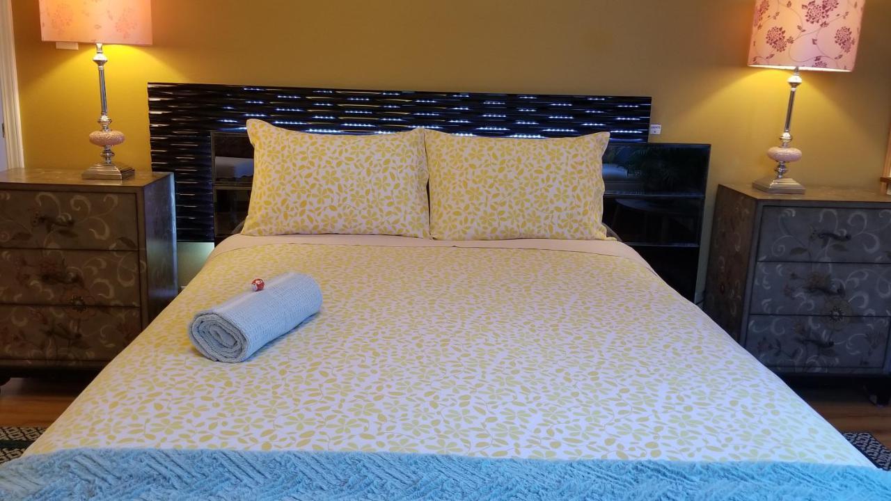 Luxury 2Br/1Ba Oasis In San Jose Ca 빌라 외부 사진