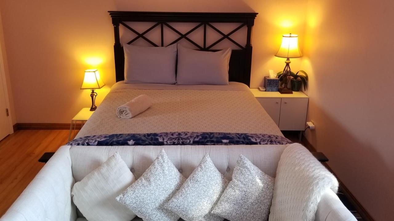 Luxury 2Br/1Ba Oasis In San Jose Ca 빌라 외부 사진