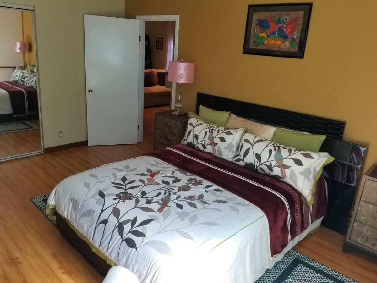 Luxury 2Br/1Ba Oasis In San Jose Ca 빌라 외부 사진