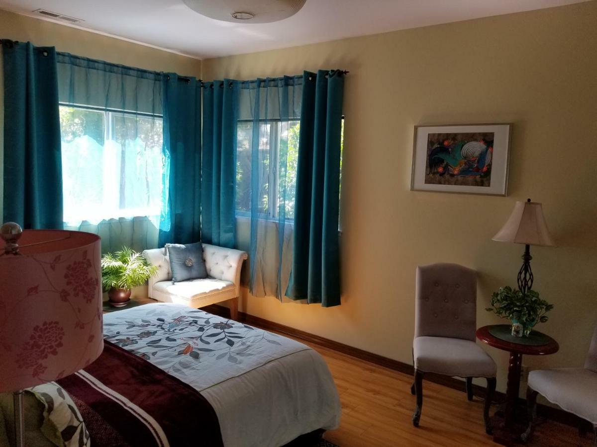 Luxury 2Br/1Ba Oasis In San Jose Ca 빌라 외부 사진